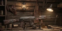 KA-74 Bandages