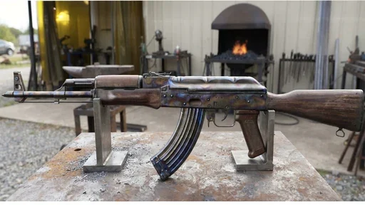 Drako Case Hardened