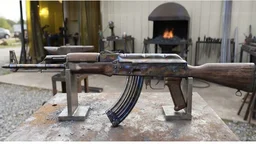 KA-74 Case Hardened