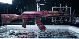 KA-74 Iridescent