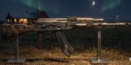 KA-74 Western Black