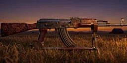 KA-74 Western Red