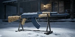 KA-74 Western White