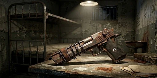 Deagle Barbeled