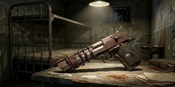 Deagle Barbeled