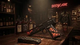 Deagle Fire Aspect