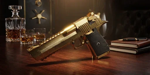 Deagle Ifriee