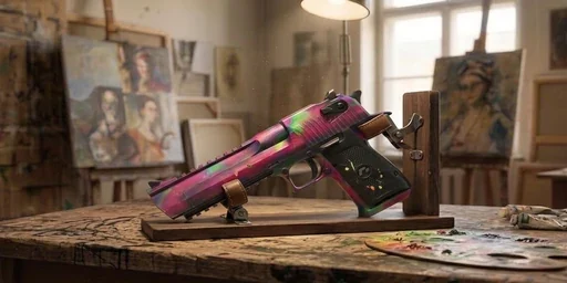 Deagle Iridescent