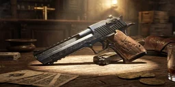 Deagle Western