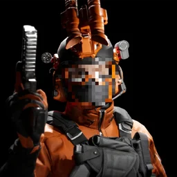 Executioner Pumpkin