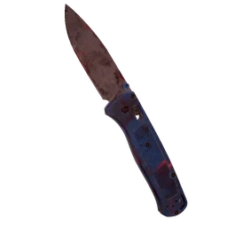 Folding Bloody