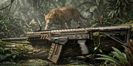 Vaiga Leopard