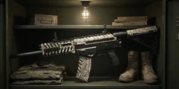 Vaiga Soldier