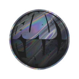 Bodycam Logo BNW Holographic