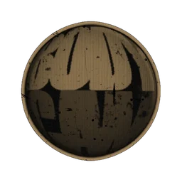 Bodycam Logo Gold