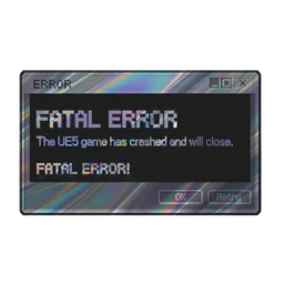 Fatal Error Shiny
