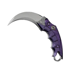 Violet Galaxy