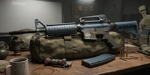 M4 BCPD