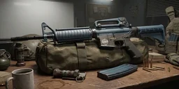 M4 BCPD