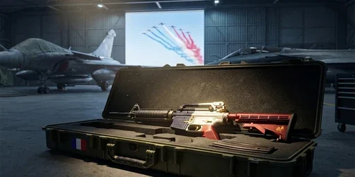 M4 French Patriot