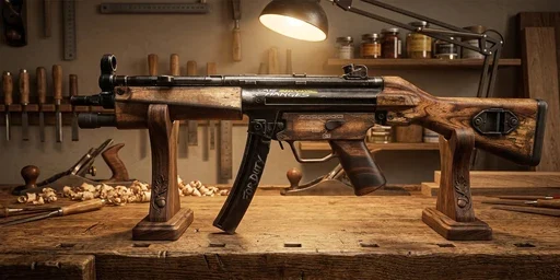 SG5-K Wooden