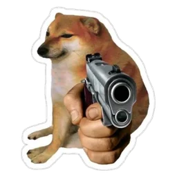 Dogo With A Gun