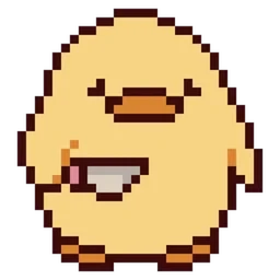 Duck With A Knife
