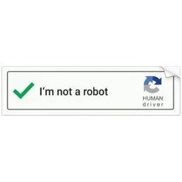Im Not A Robot