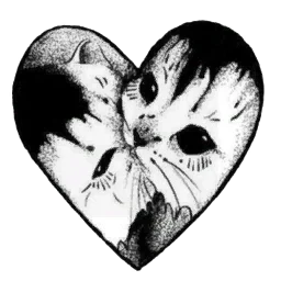 Kitty Heart