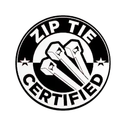 Zip Tie Certified