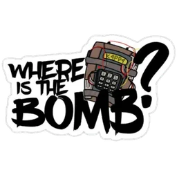 Where Is The Bomb ?