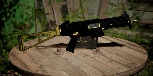 USG-45 IFriee