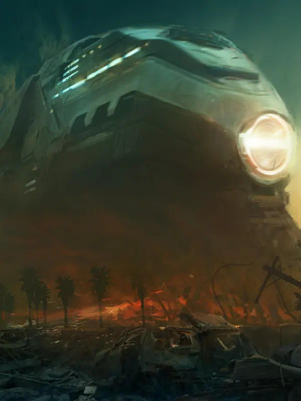 Enginefall