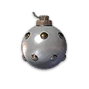 Magnesium Grenade