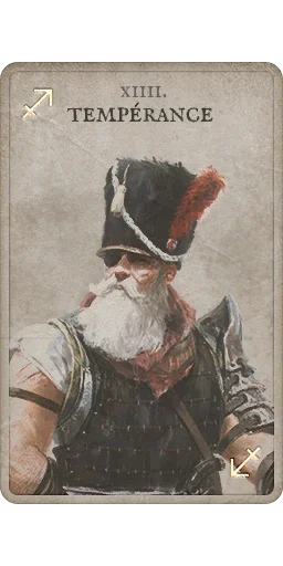 Otto character card