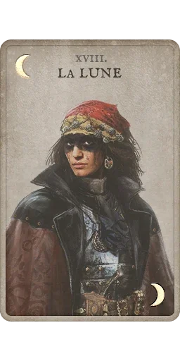 Eva character card