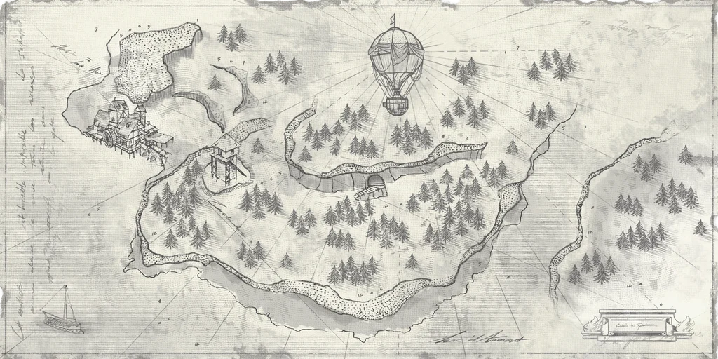 Second Cave Location in Hunger