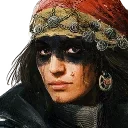 Eva portrait