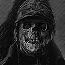 Gabriel portrait when dead