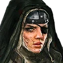 Marie portrait