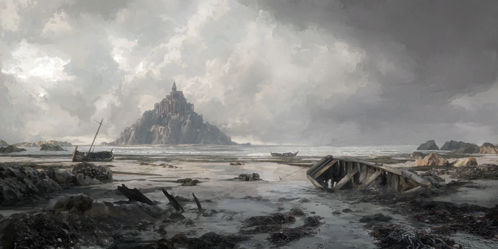 The Chateau in Hunger